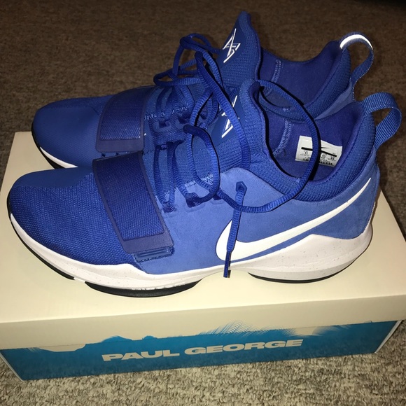paul george 1 blue